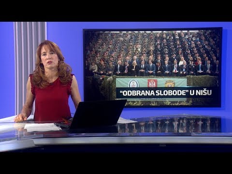 Dnevnik u 19 /Beograd/ 10.5.2019.