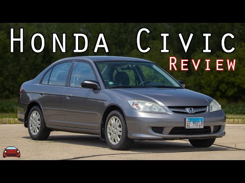 Thumbnail for 2004 Honda Civic Review - Why Enthusiasts Don't Like It. by video, WiLL, Car, Vehicle, vide, video i, Honda Civic