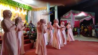 Surprise dance on My Wedding AYDA JEBAT - PENCURI HATI