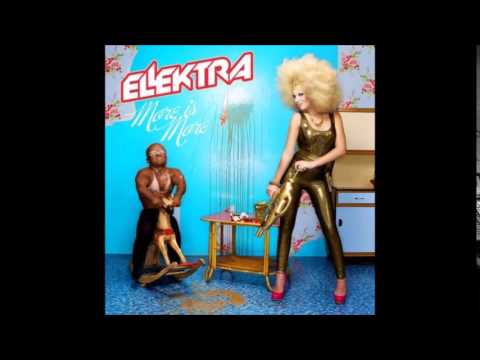 Ellektra - My Friend Paranoia