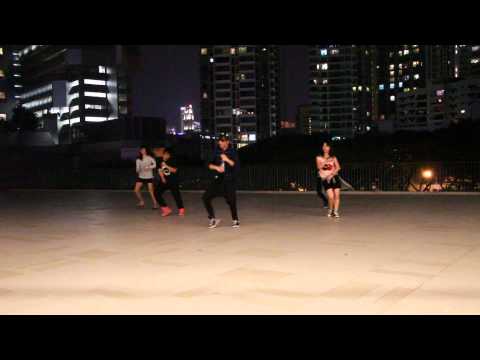 150213 KPOP Dance Off Vol 60: BEAST - Good Luck