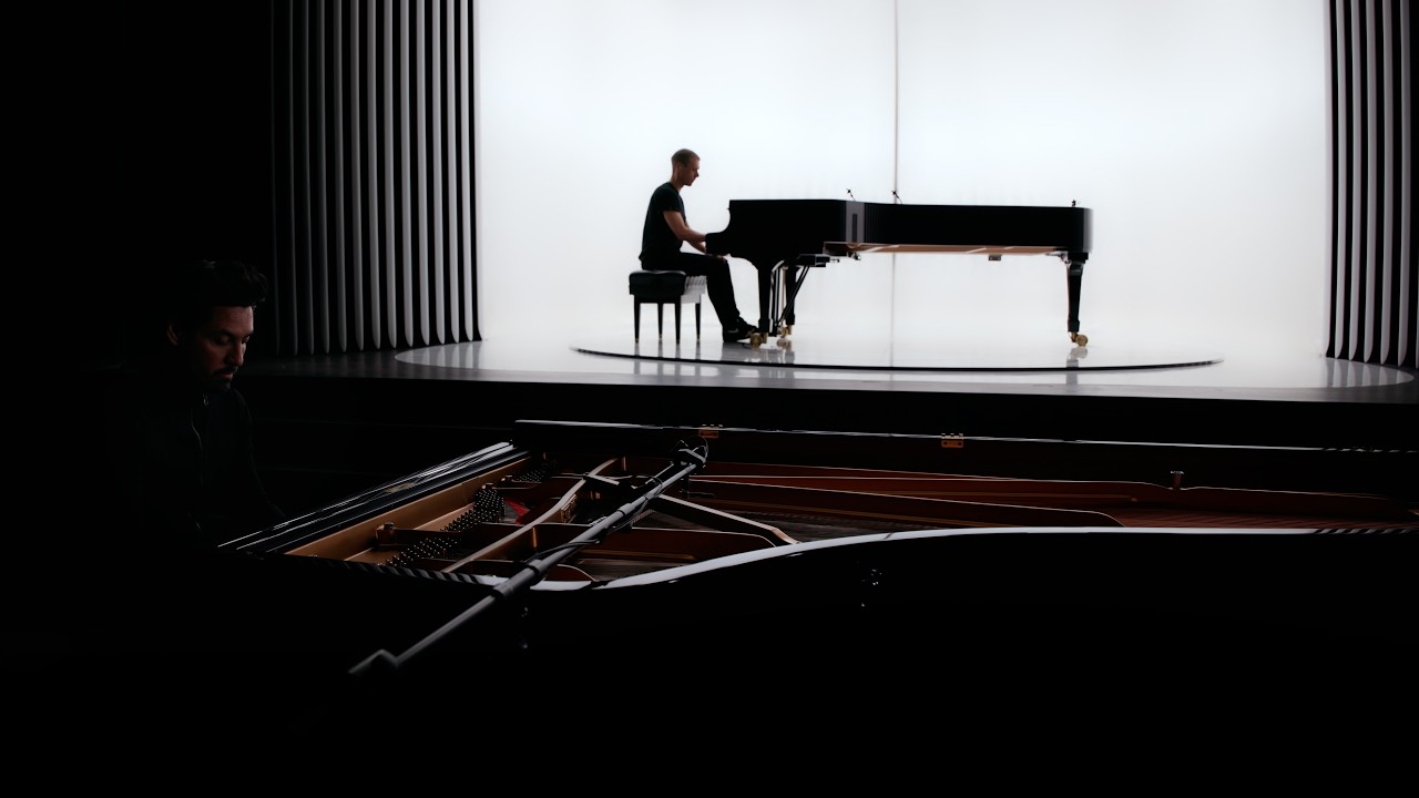 Armin van Buuren - Synchronicity (from 'Piano' album) [Official Video]