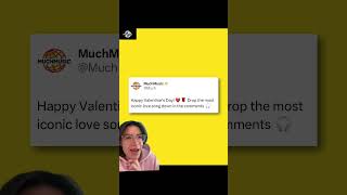 Download lagu MOST ICONIC LOVE SONG? mp3