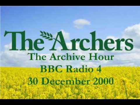 The Archive Hour - The Archers