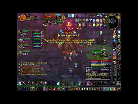 Vortex Vs Loatheb HD