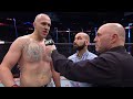 UFC 272: Sergey Spivak Octagon Interview