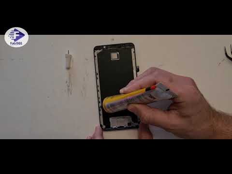 Sostituzione Display MEIZU NOTE 8 M822H - Display M822H - Sostituzione rapida