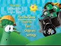VeggieTales God Wants Me To Forgive Them Menus