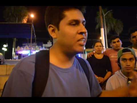 NATO vs SPARCK -Final Terminacion- Colectivo Fatima - Chorrillos