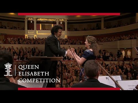 Rossini Cruda sorte - Qua ci vuol disinvoltura | Eva Zaïcik - Queen Elisabeth Competition 2018