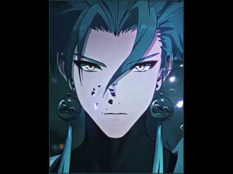 QiuYuan x Jiyan edit ✦ Wuthering Waves ✦ Sao Paulo