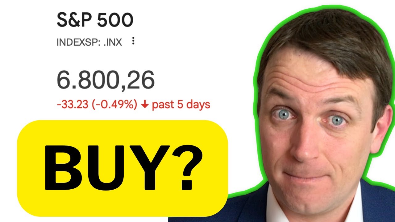 Two Scenarios & One Certainty For S&P 500 in 2026!