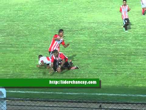 CHANCAY: Norte Peralvillo - Municipal goles TR fecha 2