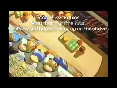 Toys 'R' Us 1990's UK Advert with Lyrics FULL LENGTH