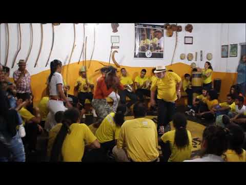 Mestre Motorista e Contra Mestre Lagartixa