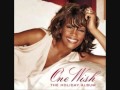 Whitney Houston The Christmas Song One Wish 2002