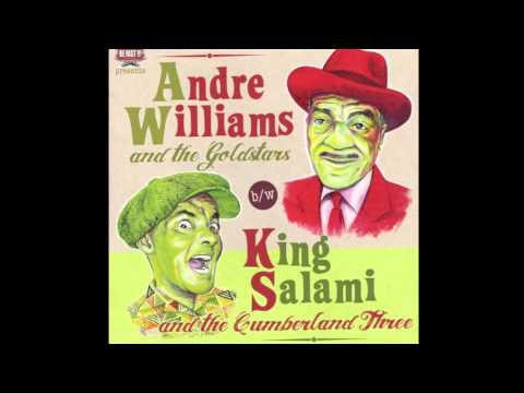 KING SALAMI and the Cumberland Three - JUST MY KIND