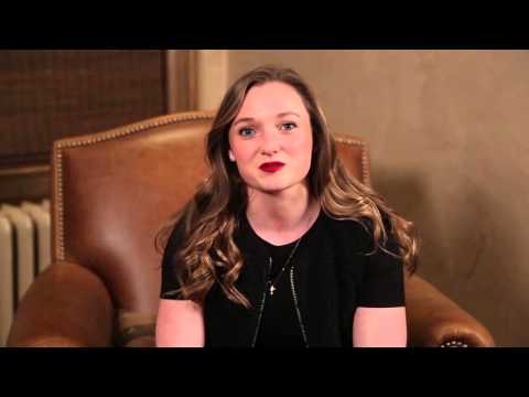 Rosie MacLennan, Olympic Gold Medalist