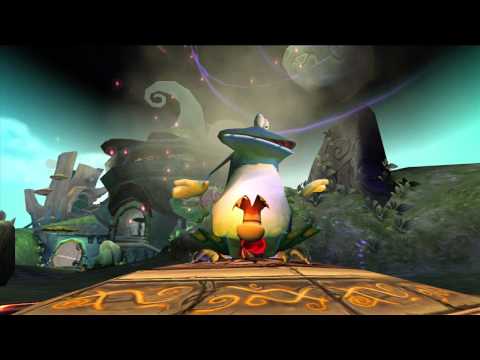 Rayman 3 HD - Launch Trailer [ES]