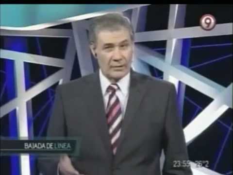 Bajada de linea 120 COMPLETO (09/12/2012)