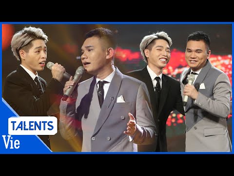 KHÁC BIỆT | Khắc Việt ft. Đức Phúc [Live Stage] | Bài Hát Đầu Tiên