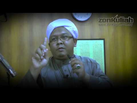 Walimah Yang Menyusah - Ustaz Lukmanul Hakim