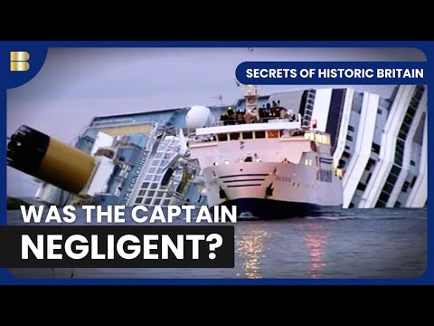 Captain's Fatal Error - The Costa Concordia: Why She Sank - Documentary