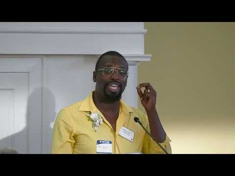 2024 Alumni Awards - Graduate of the Last Decade Award - Phillip “Brail” Watson, ba ’15