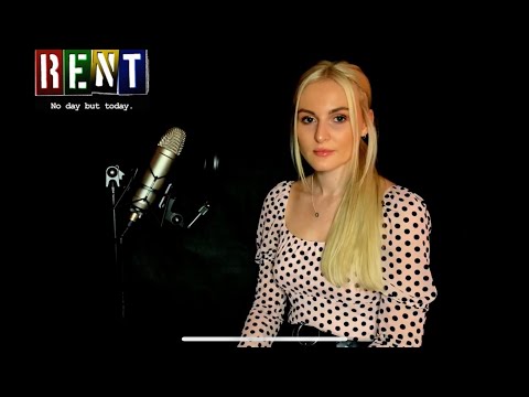 Another Day -  RENT -  Sing With Me As Roger - Musical Theatre Karaoke Duet