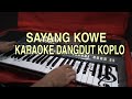 Sayang Kowe Safira Inema Karaoke Dangdut Koplo