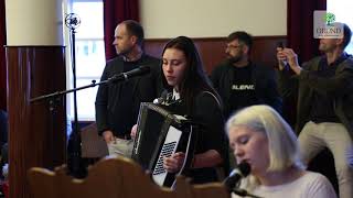 Iceland Airwaves á Grund - Between Mountains og Ásgeir Trausti