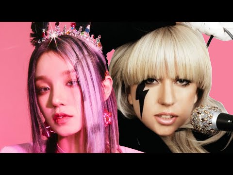 (G)I-DLE X Lady Gaga - Queencard X The Fame | Mashup