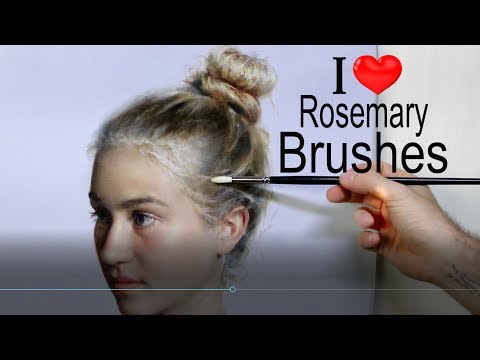 Brushes! How to select the right type of brushes for...