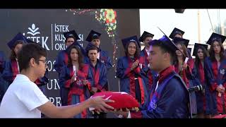 LİSE MEZUNİYET 2022