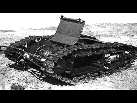 Goliath Germanys Remote-Controlled Tank of WWII