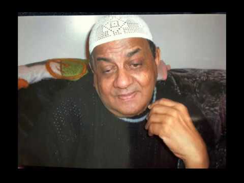 Death Announcement - Mohamed Yashin Razack