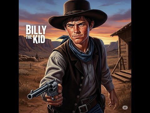 Billy the Kid: Outlaw or Legend? The True Story
