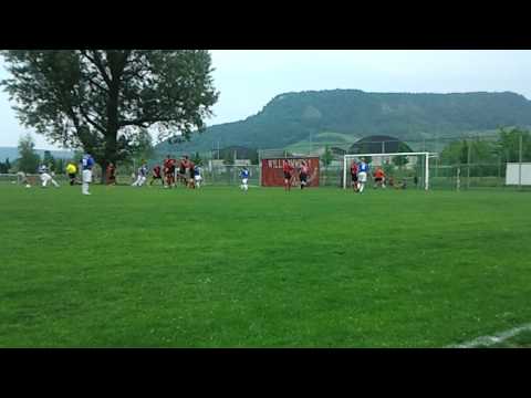 Ausgleich in der 90.