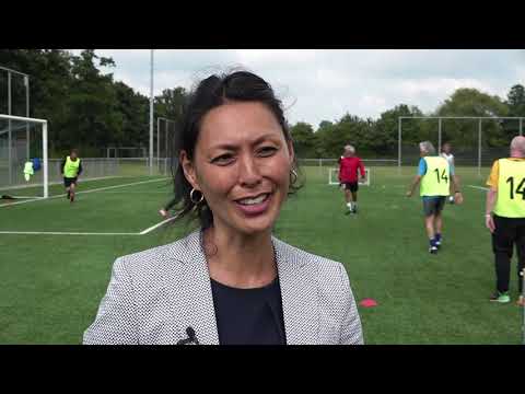 Walking football ODIN'59