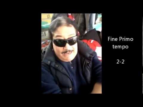 Enzo De Santis - Il tifo a Bari-Sassuolo 3-3