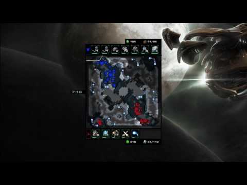 Neeb vs uThermal // Map6/6 - Dasan Station // Grand Final // IEM 11 Shanghai