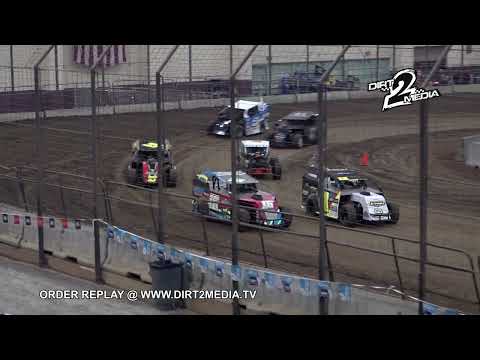 Midwest Winter Nationals | Modlites | Heat 2 | March 3, 2023