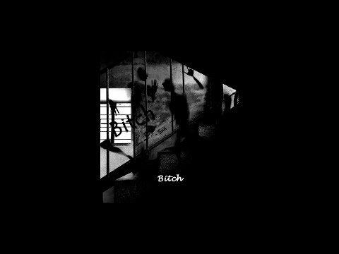 B*tch - Sun ft. Lara Sluyter (Prod. Matthew May) (Lyric Video)