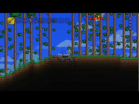 Terraria for Console: New Content