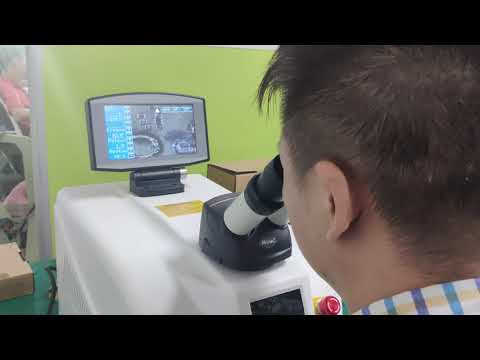 How to choose a suitable jewelry laser welding machine