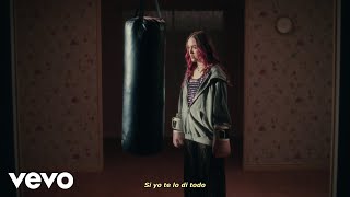 ¿Qué Más Quieres? Lyrics English Translation