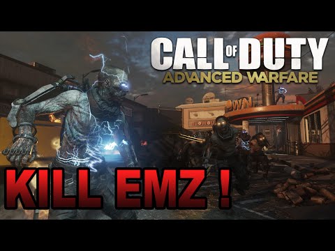 EXO ZOMBIES "Infection" : Kill the EM Zombies (EMP) Fast & Easy! | Takedown and survival guide!