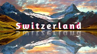Switzerland  Beautiful Nature whatsapp status vide