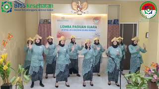 Download lagu Lomba Paduan Suara IIK BPJSKes Se Indonesia, Lagu Daerah 'Cuk Mak Ilang' dari IIK BPJSKes KC Curup mp3