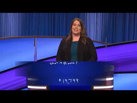 Final Jeopardy!  Books of the 1970s   JEOPARDY!